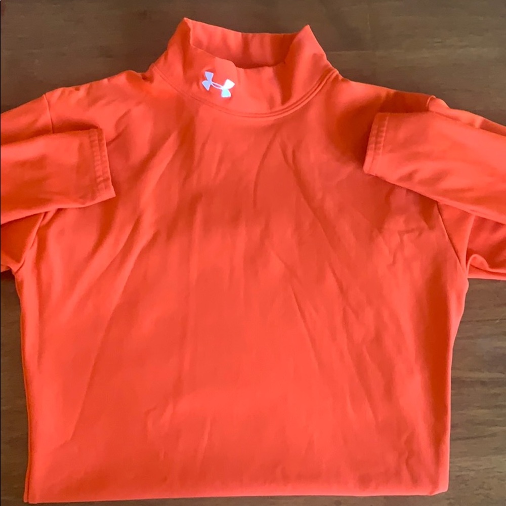 Men’s Long Sleeve Under Armour Coldgear